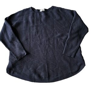 Margeaux & Ellie Gray Crew‎ Neck Sweat Shirt Size 1X